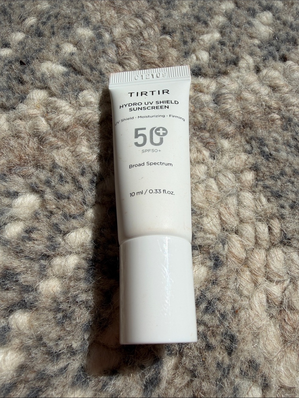 TIRTIR Hydro UV Shield Sunscreen Primer SPF50+ - White